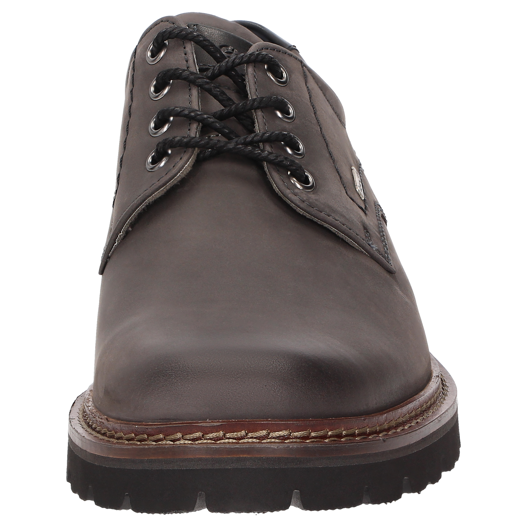 Sioux Adalrik-703-TEX-H pour homme, couleur grise – Vue de face