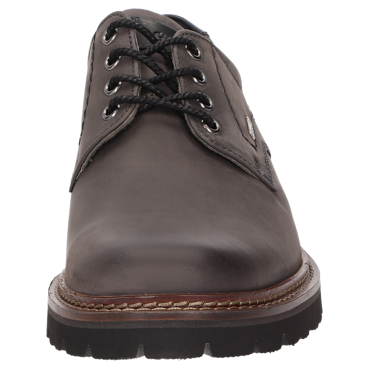 Sioux Adalrik-703-TEX-H pour homme, couleur grise – Vue de face