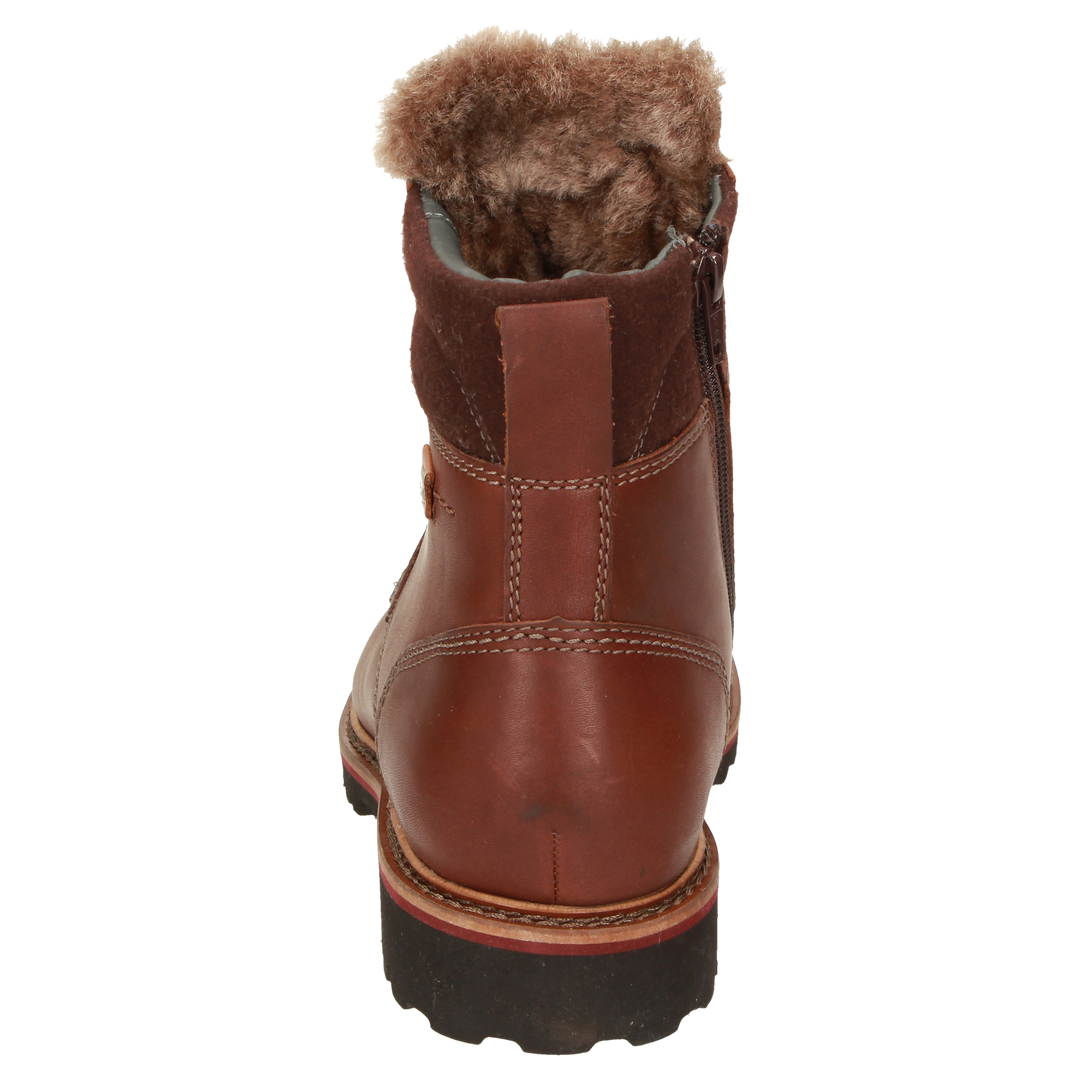 Sioux Adalr.-704-TEX-LF-H Herren in braun – Rückansicht