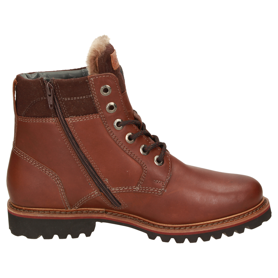 Sioux Adalr.-704-TEX-LF-H Herren in braun – Innenseite