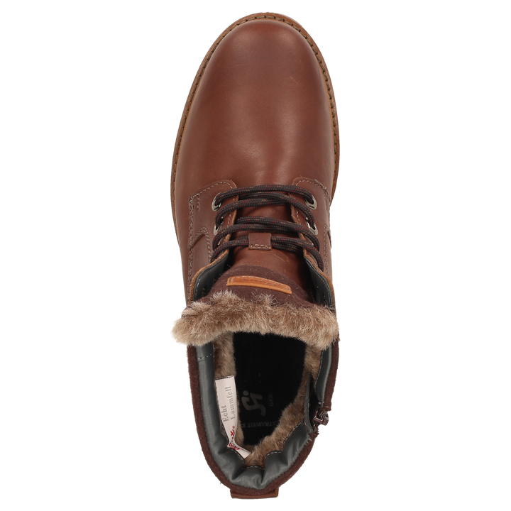 Sioux Adalr.-704-TEX-LF-H Herren in braun – Ansicht von oben