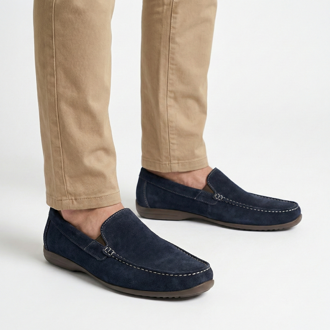 Sioux Giumelo-700-H Herren in blau – Paarbild
