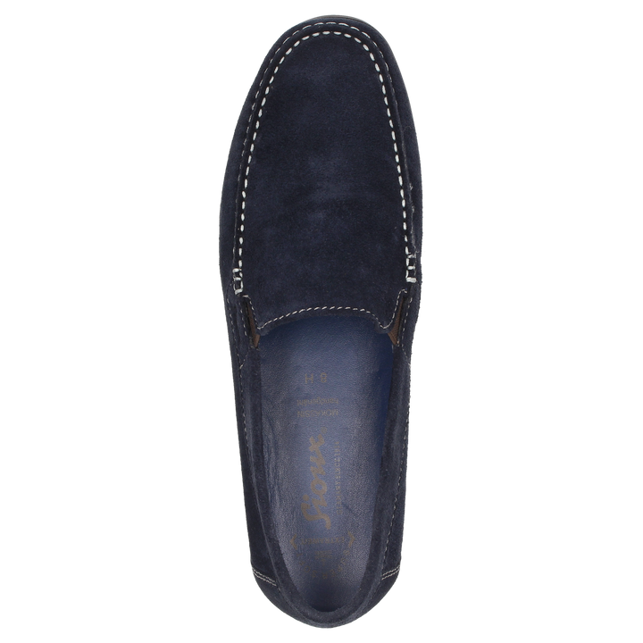 Sioux Giumelo-700-H Herren in blau – Ansicht von oben
