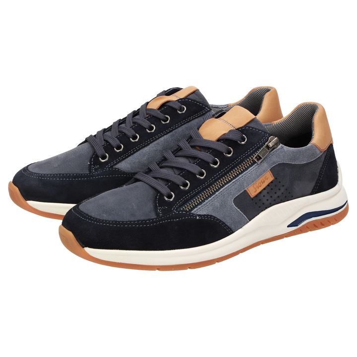 Sioux Turibio-702-J heren in blauw – afbeelding van het paar