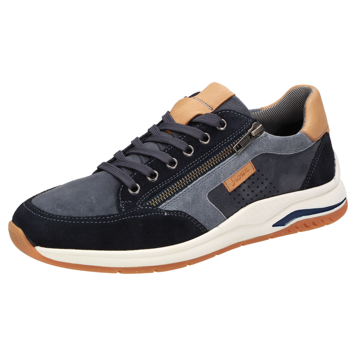 Sioux Turibio-702-J heren, blauw