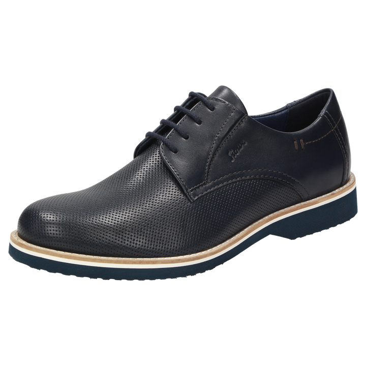 Sioux Dilip-701-H Herren in blau
