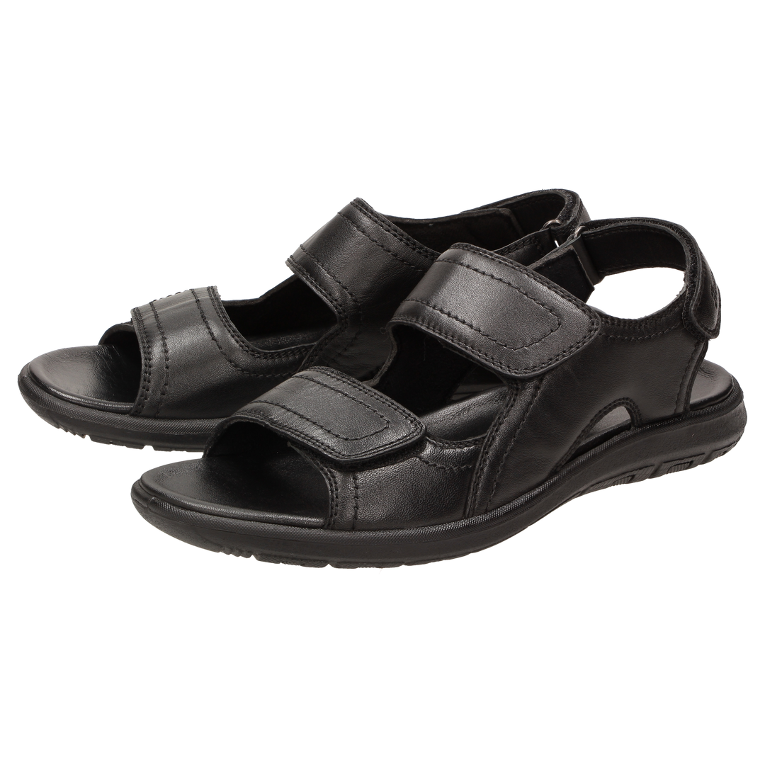 Sioux Lutalo-701 Herren in schwarz – Paarbild