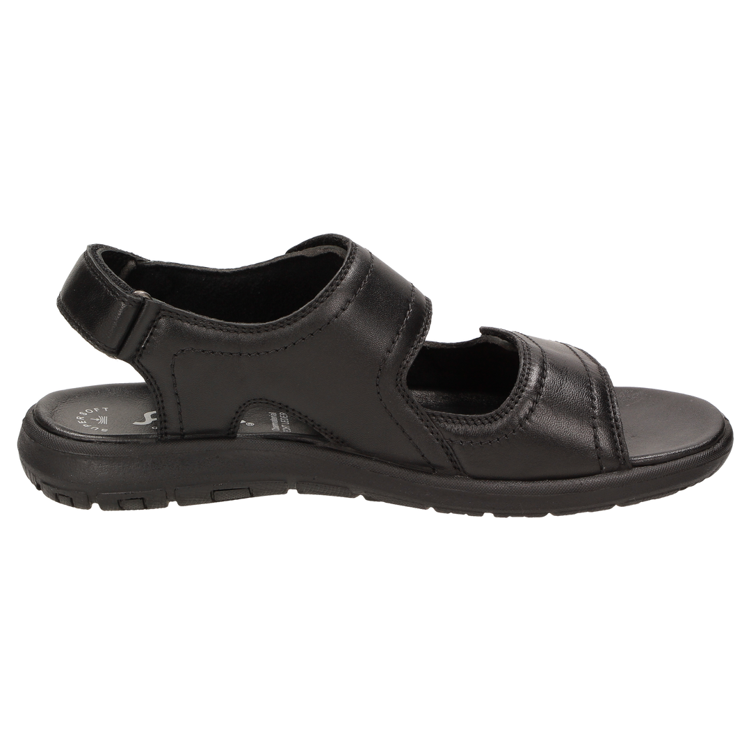 Sioux Lutalo-701 Herren in schwarz – Innenseite