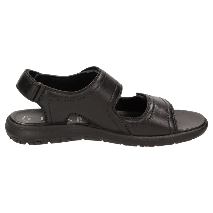 Sioux Lutalo-701 Herren in schwarz – Innenseite