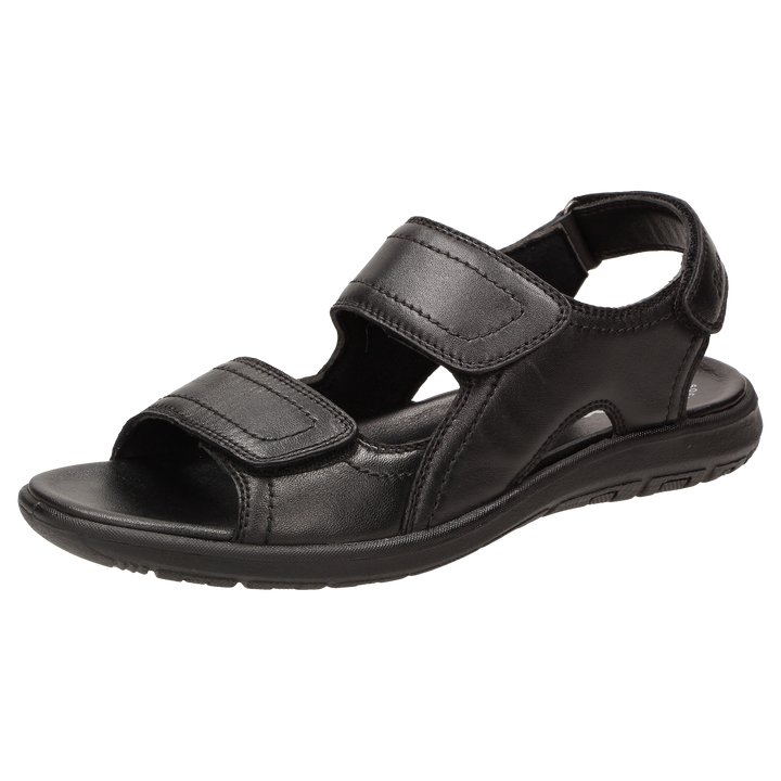 Sioux Lutalo-701 Herren in schwarz