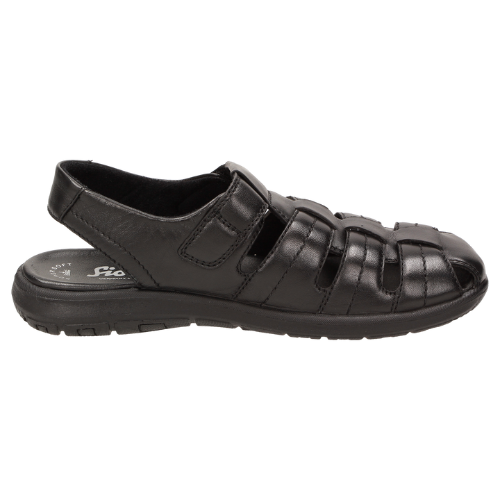 Sioux Lutalo-702 Herren in schwarz – Innenseite