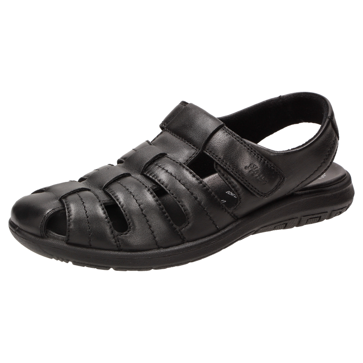 Sioux Lutalo-702 Herren in schwarz