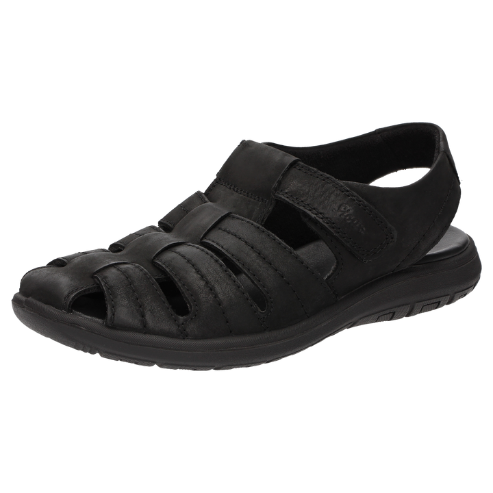 Sioux Lutalo-702 Herren in schwarz