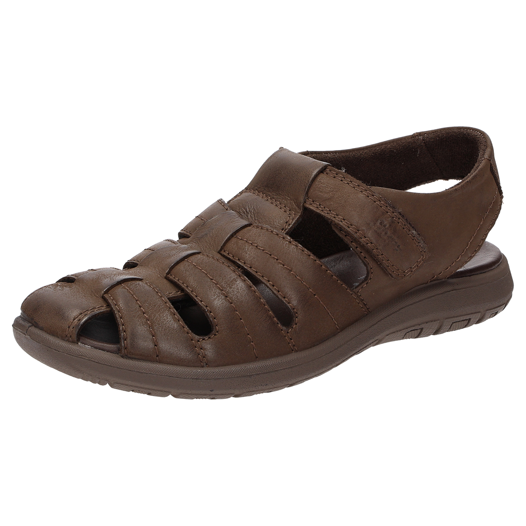 Sioux Lutalo-702 Herren in braun