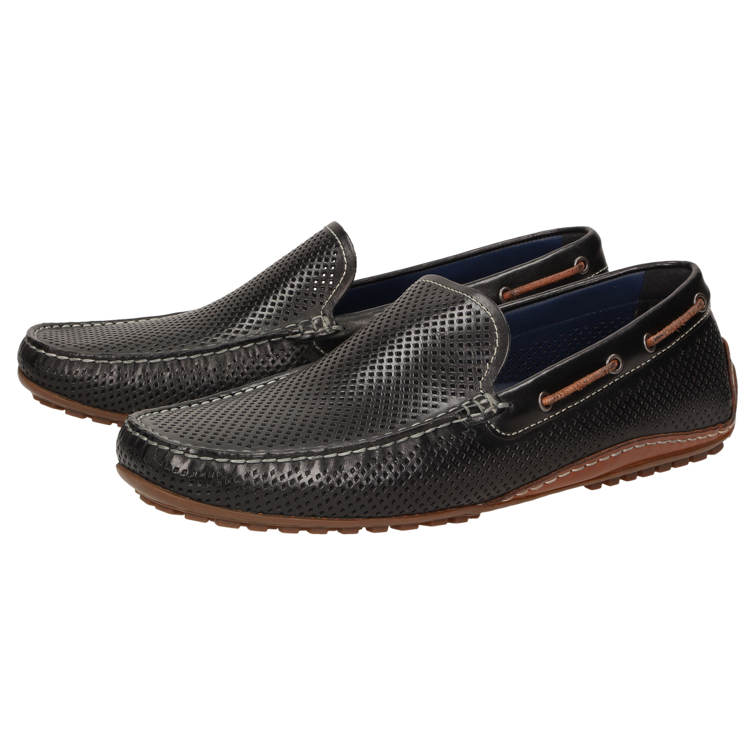 Sioux Carulio-706 Herren in schwarz – Paarbild