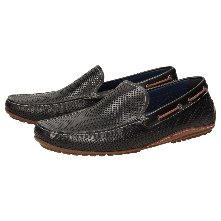 Sioux Carulio-706 Herren in schwarz – Paarbild