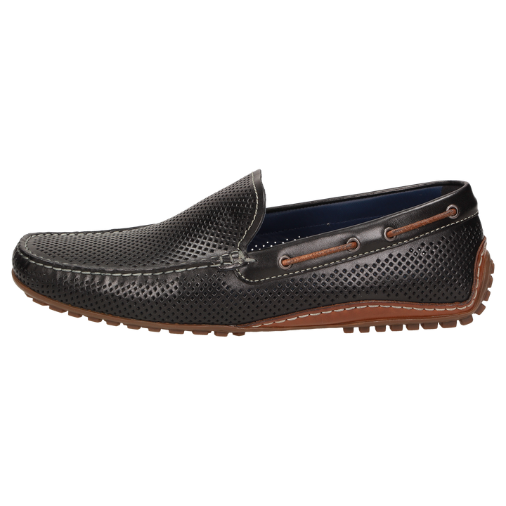 Sioux Carulio-706 Herren in schwarz – Außenseite