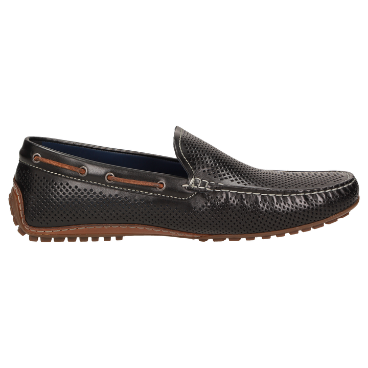 Sioux Carulio-706 Herren in schwarz – Innenseite