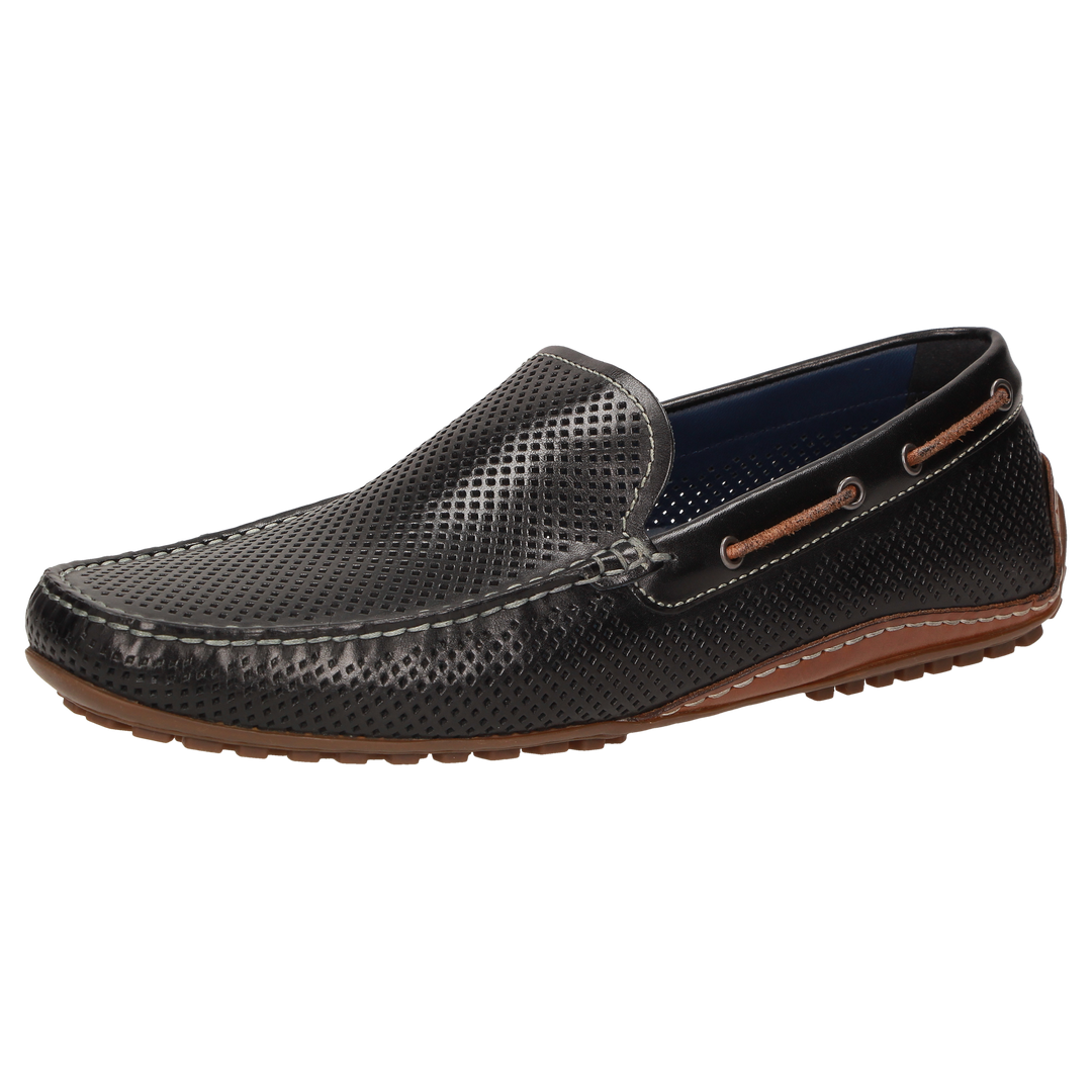 Sioux Carulio-706 Herren in schwarz