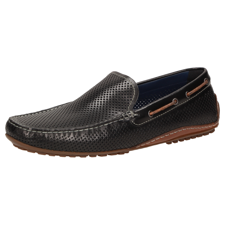 Sioux Carulio-706 Herren in schwarz
