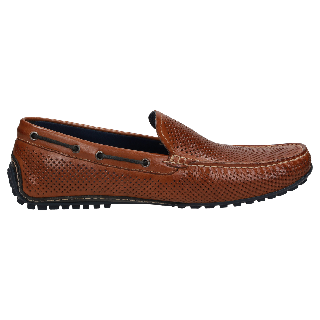 Sioux Carulio-706 Herren in braun – Innenseite