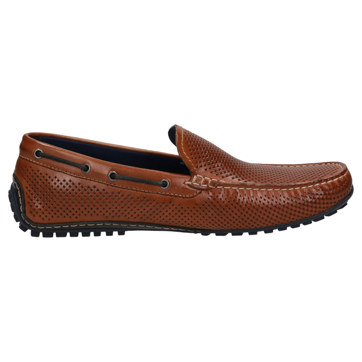 Sioux Carulio-706 Herren in braun – Innenseite