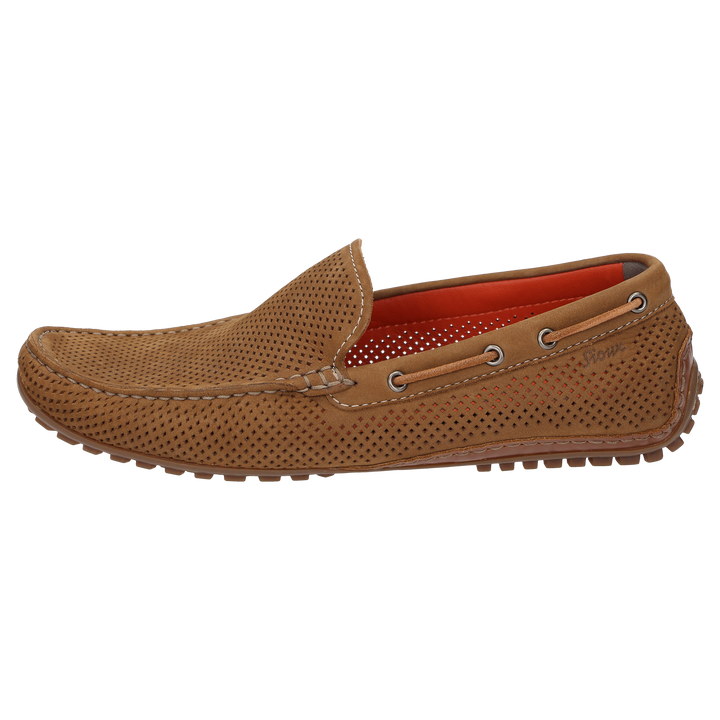 Sioux Carulio-706 Herren in braun – Außenseite