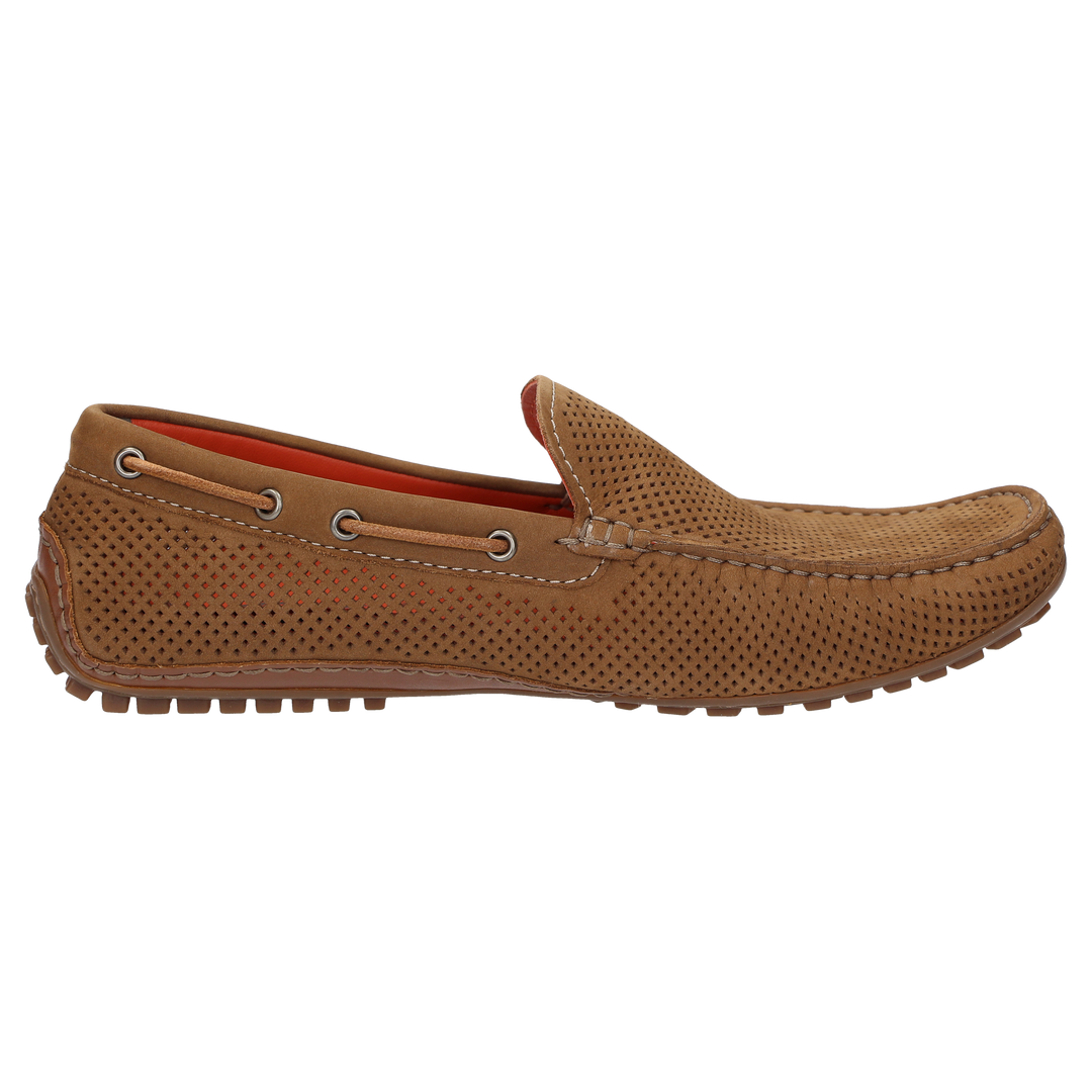 Sioux Carulio-706 Herren in braun – Innenseite