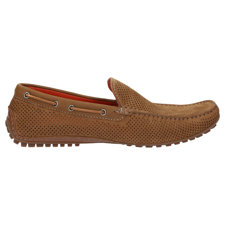 Sioux Carulio-706 Herren in braun – Innenseite