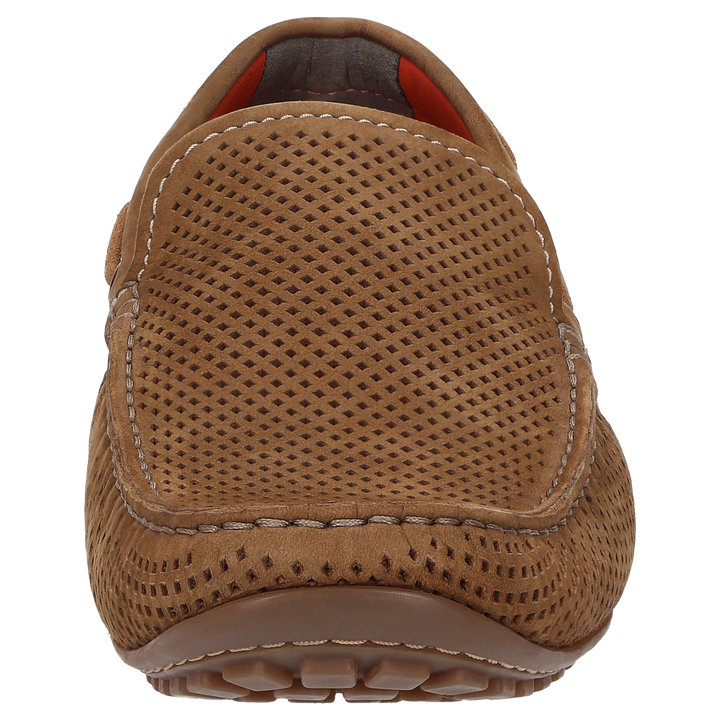 Sioux Carulio-706 Herren in braun – Frontalansicht