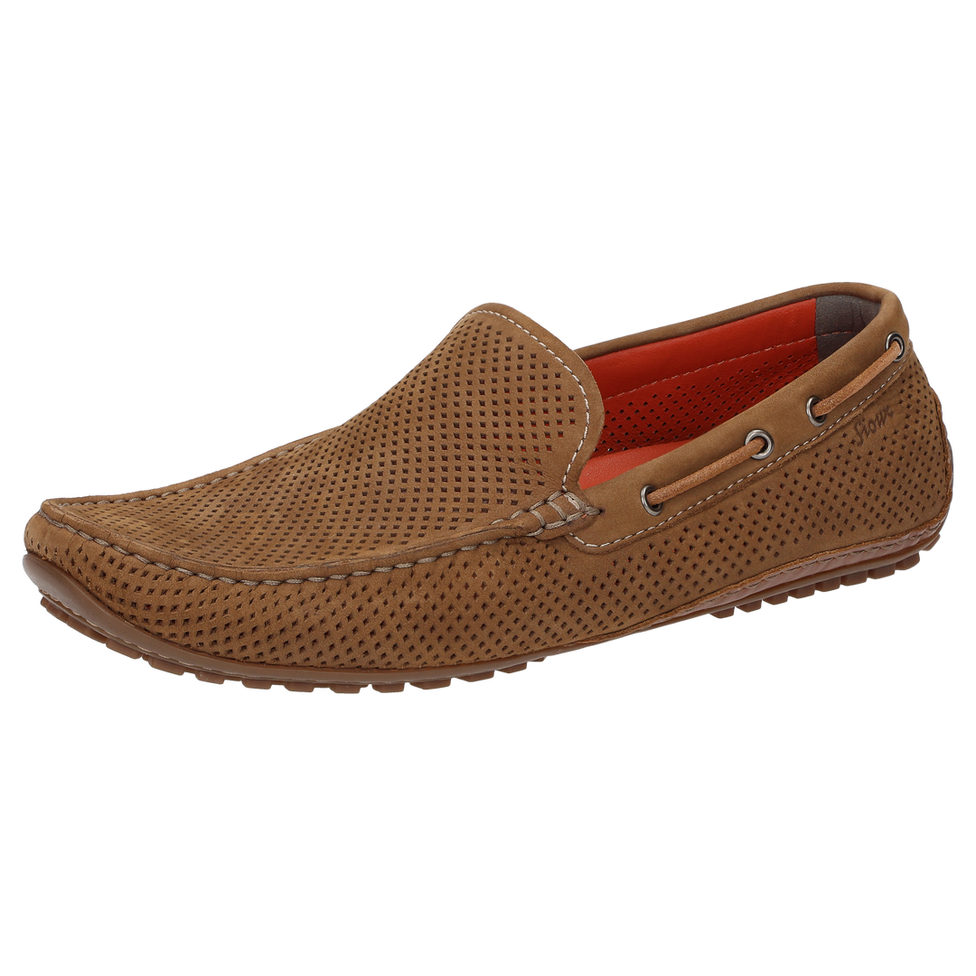 Sioux Carulio-706 Herren in braun