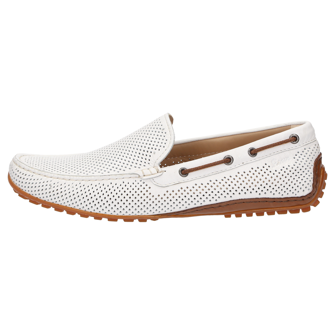 Sioux Carulio-706 Men's in White – Exterior