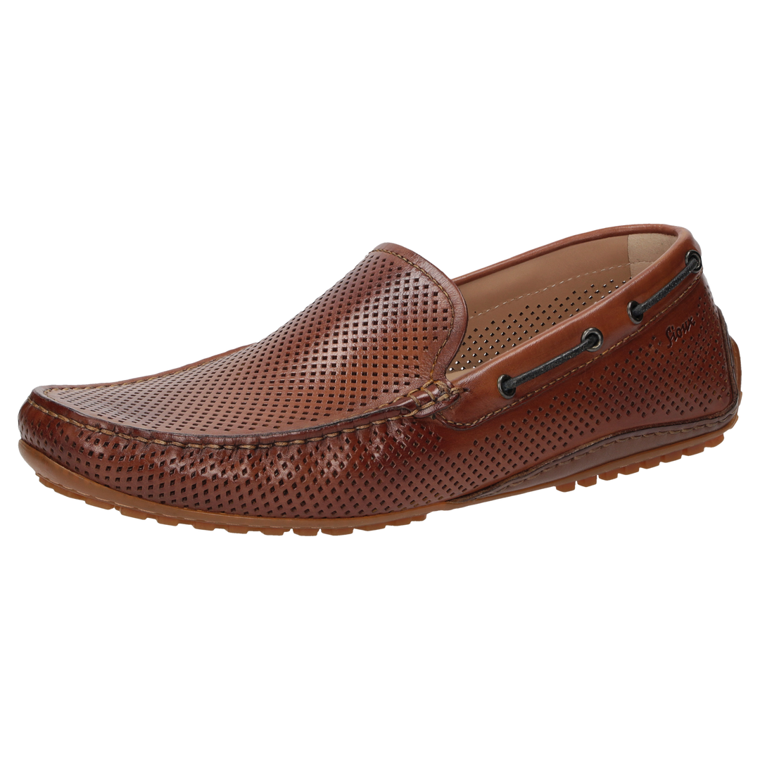 Sioux Carulio-706 Herren in cognac