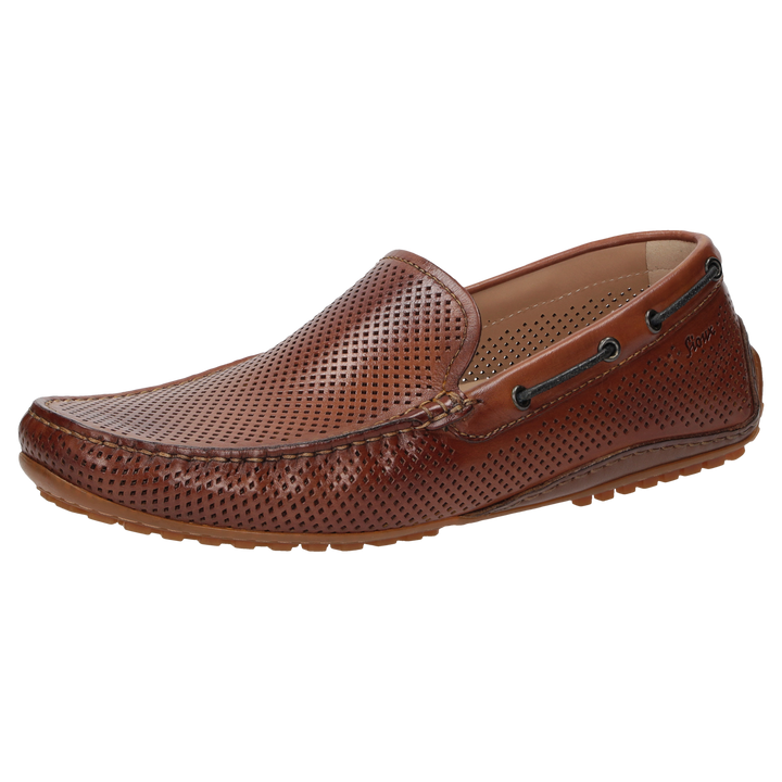 Sioux Carulio-706 Herren in cognac