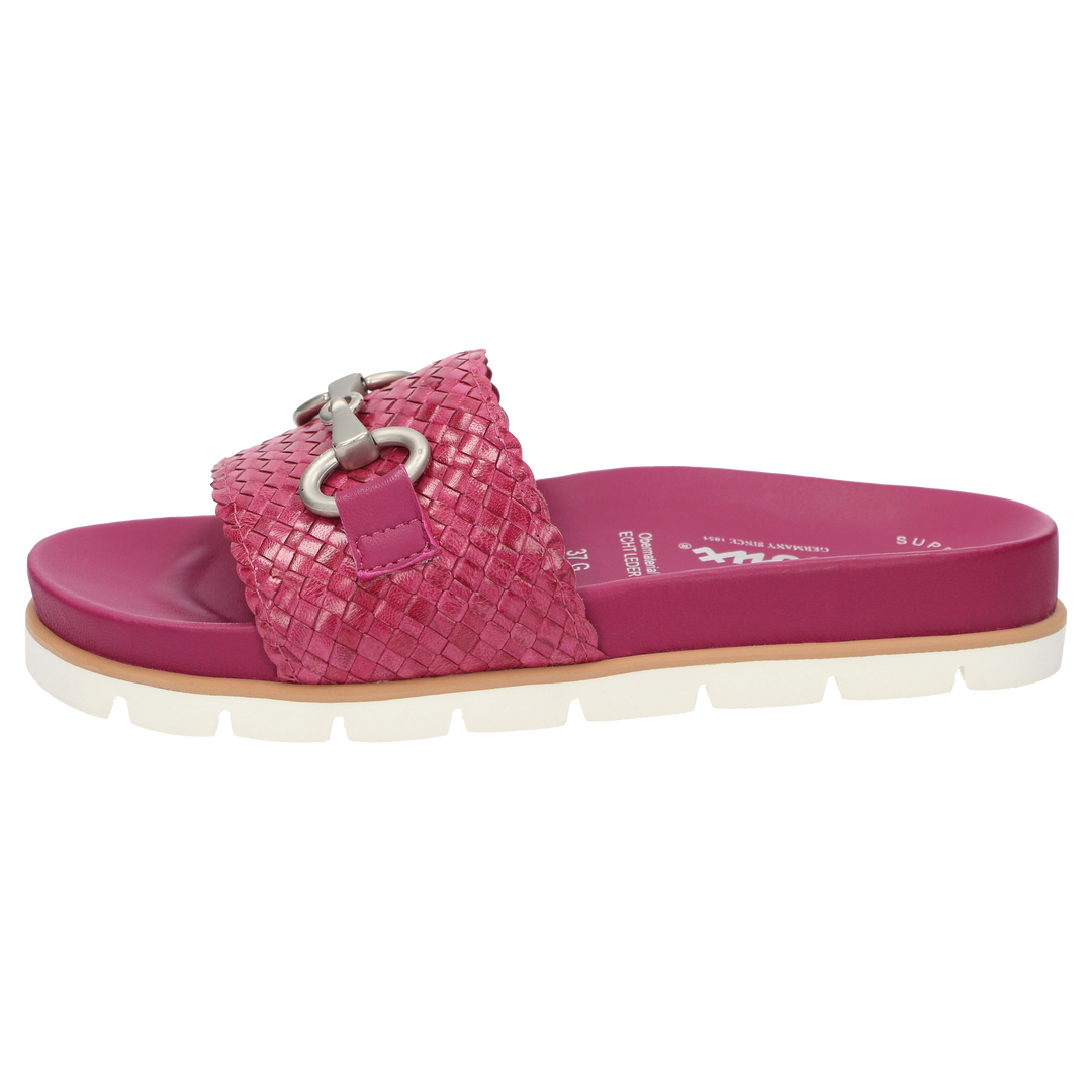 Sioux Libuse-702 Damen in pink – Außenseite
