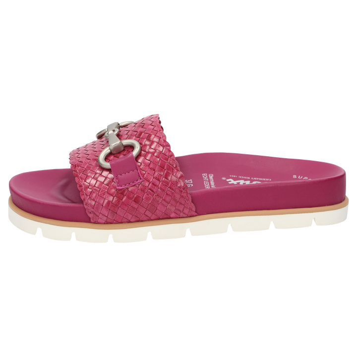 Sioux Libuse-702 Damen in pink – Außenseite