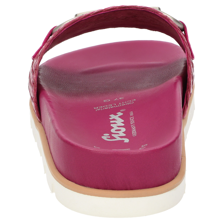 Sioux Libuse-702 Damen in pink – Rückansicht