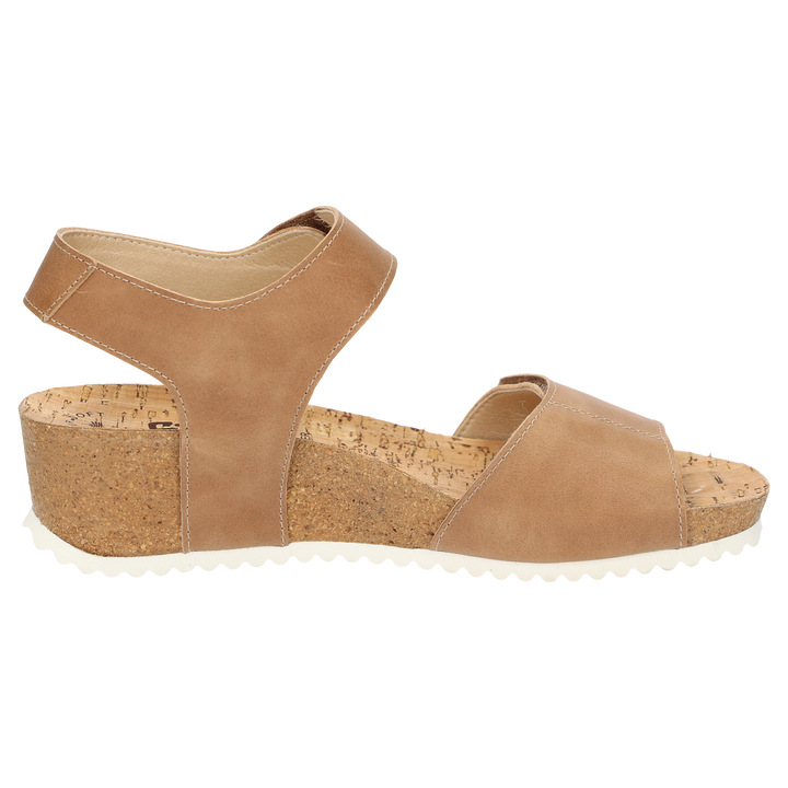 Sioux Yagmur-700 pour femme, couleur beige – intérieur