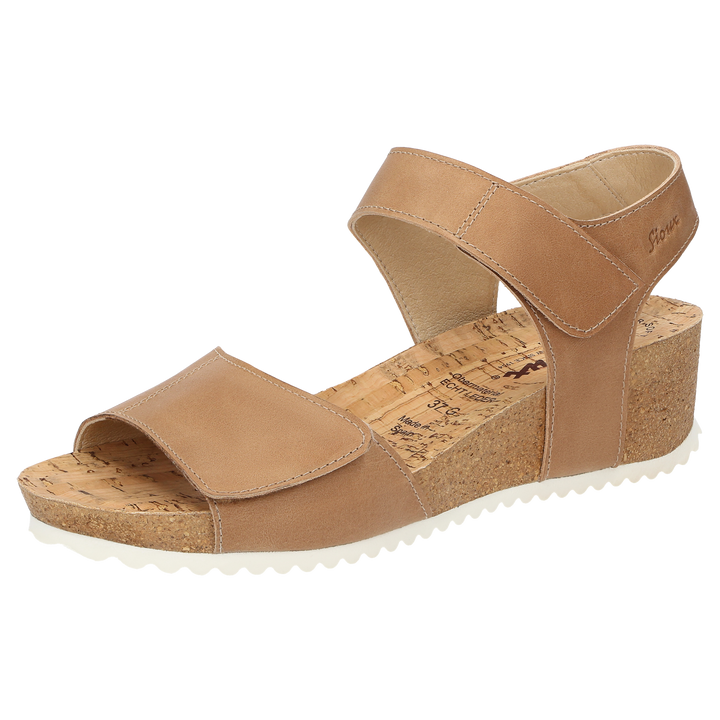 Sioux Yagmur-700 pour femme, couleur beige