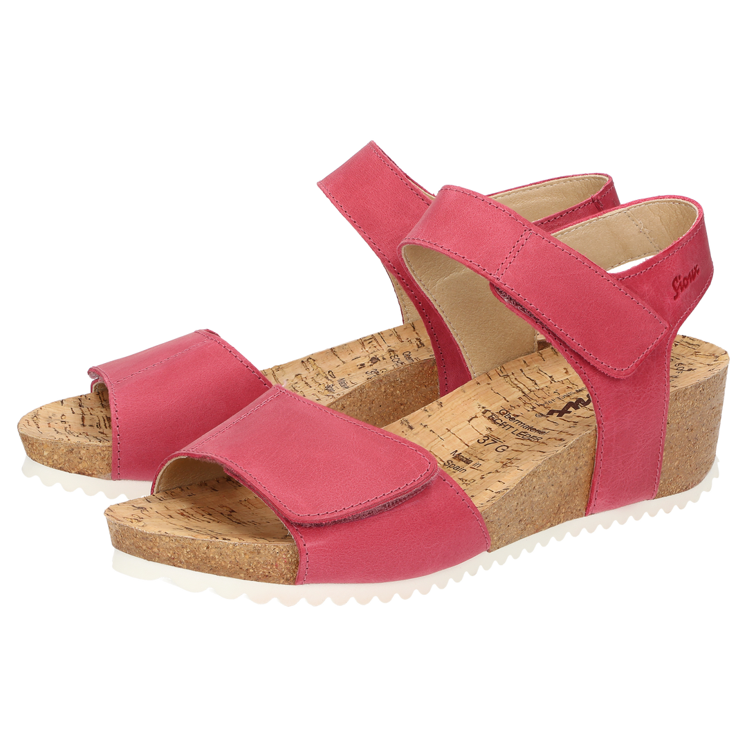 Sioux Yagmur-700 Damen in pink – Paarbild