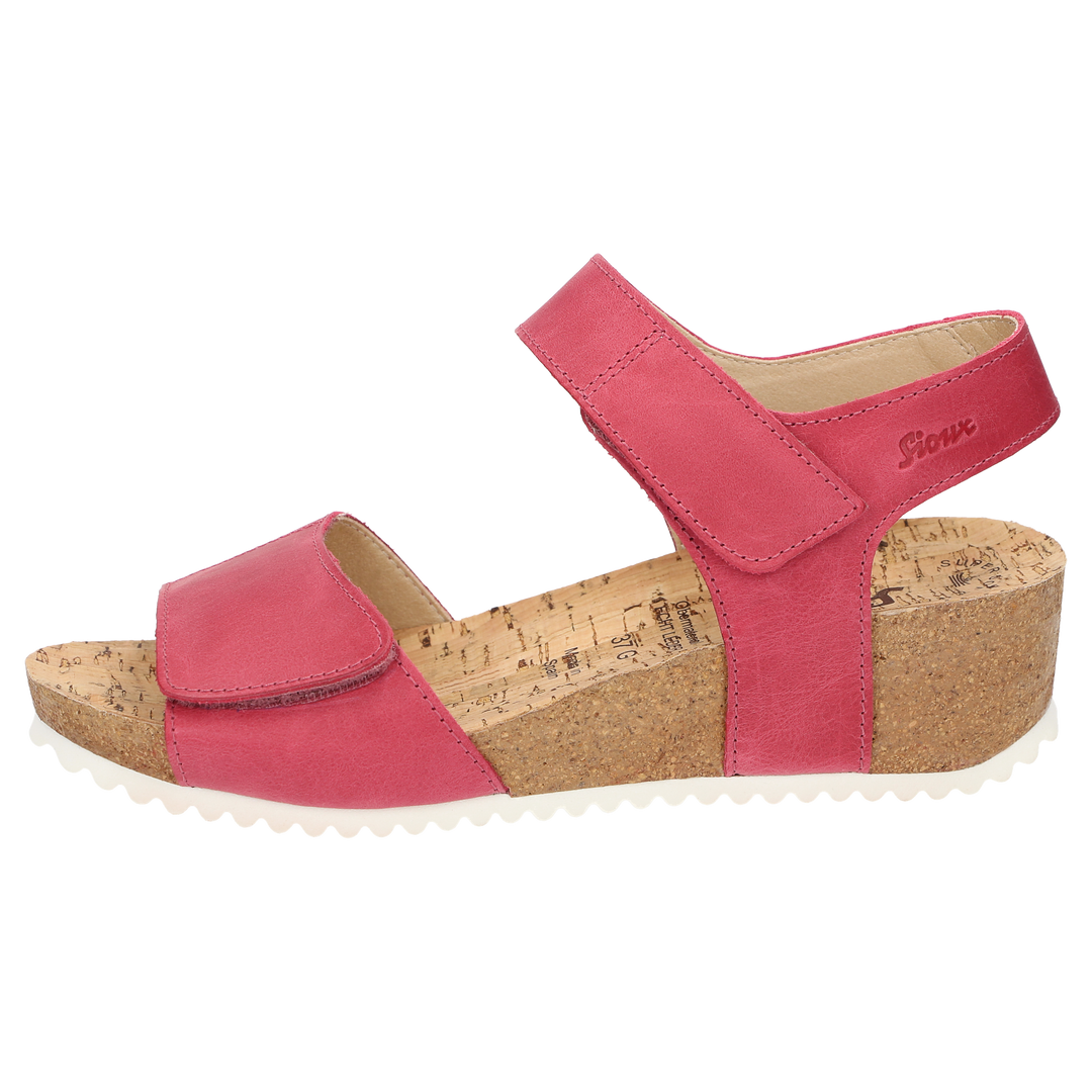 Sioux Yagmur-700 pour femme, couleur rose – Extérieur