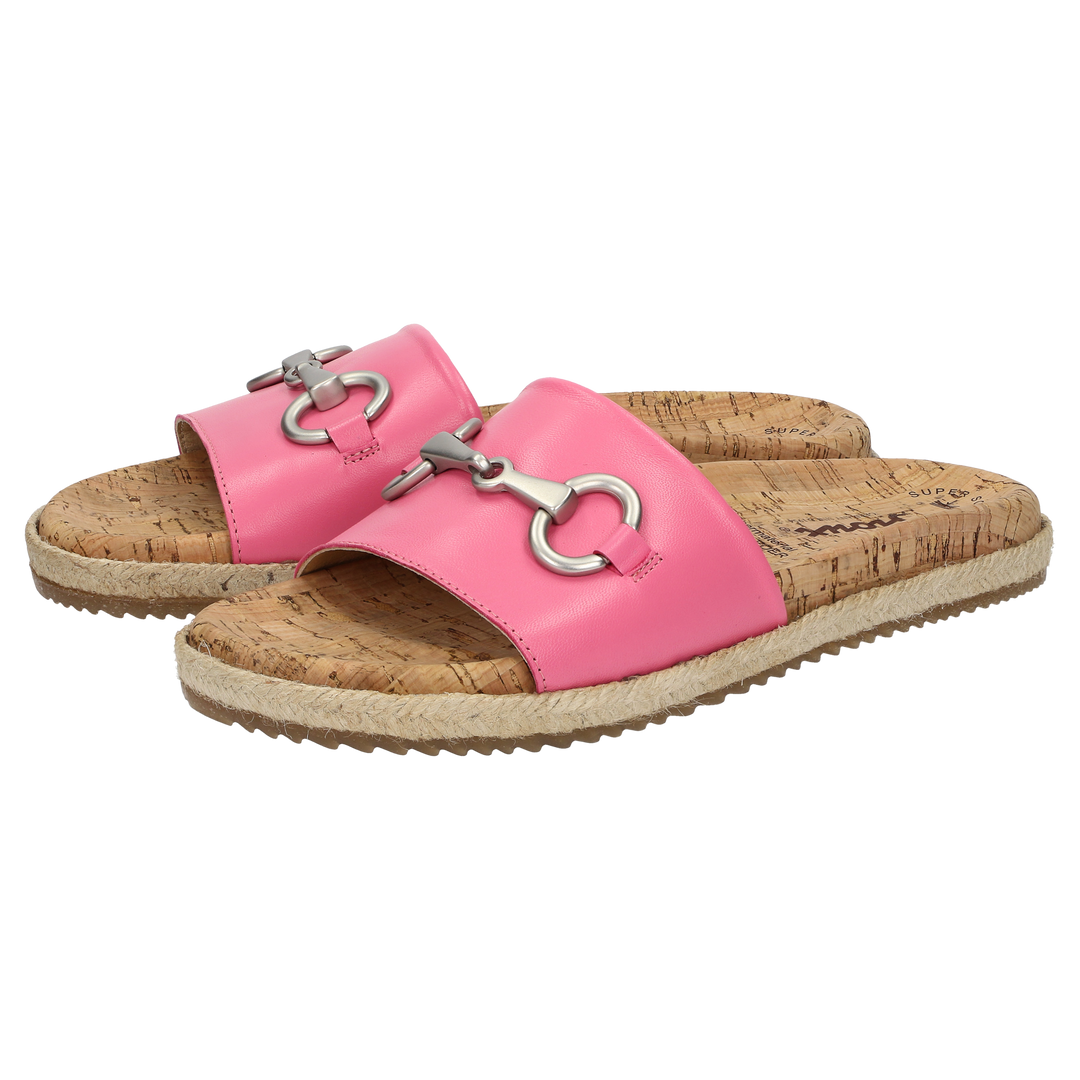 Sioux Aoriska-704 Damen in pink – Paarbild