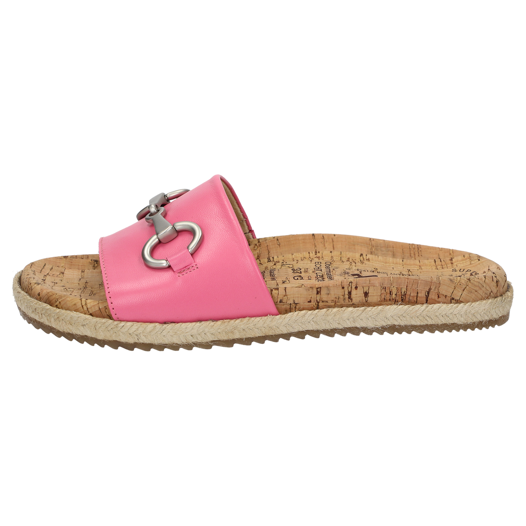 Sioux Aoriska-704 dames in roze – buitenkant