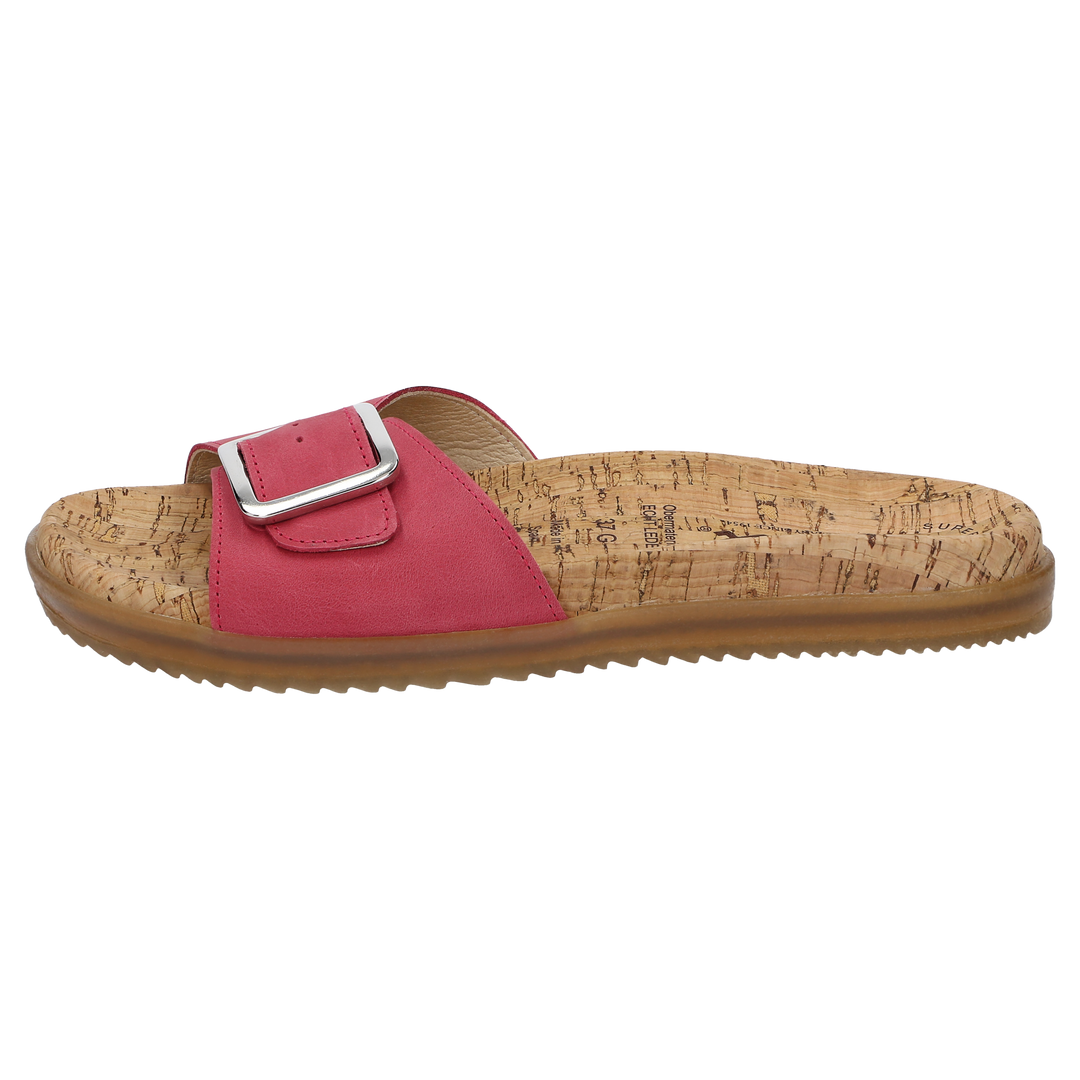 Sioux Aoriska-705 Damen in pink – Außenseite