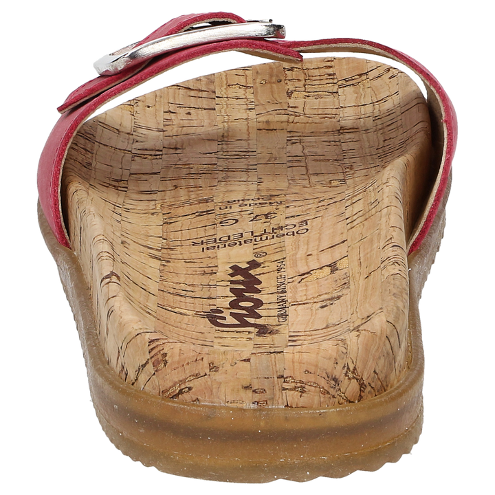 Sioux Aoriska-705 Damen in pink – Rückansicht