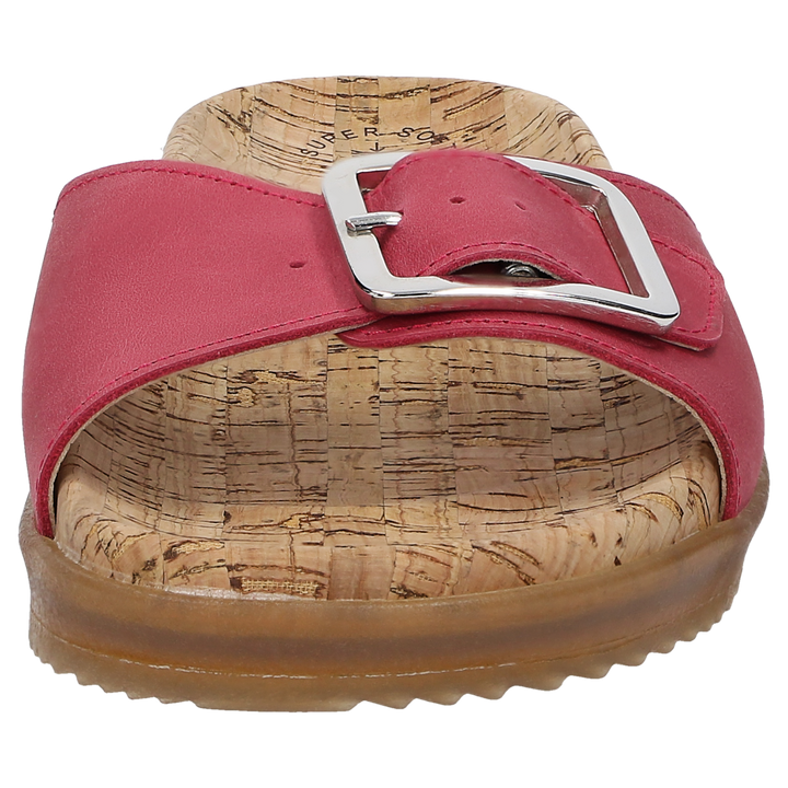 Sioux Aoriska-705 Damen in pink – Frontalansicht