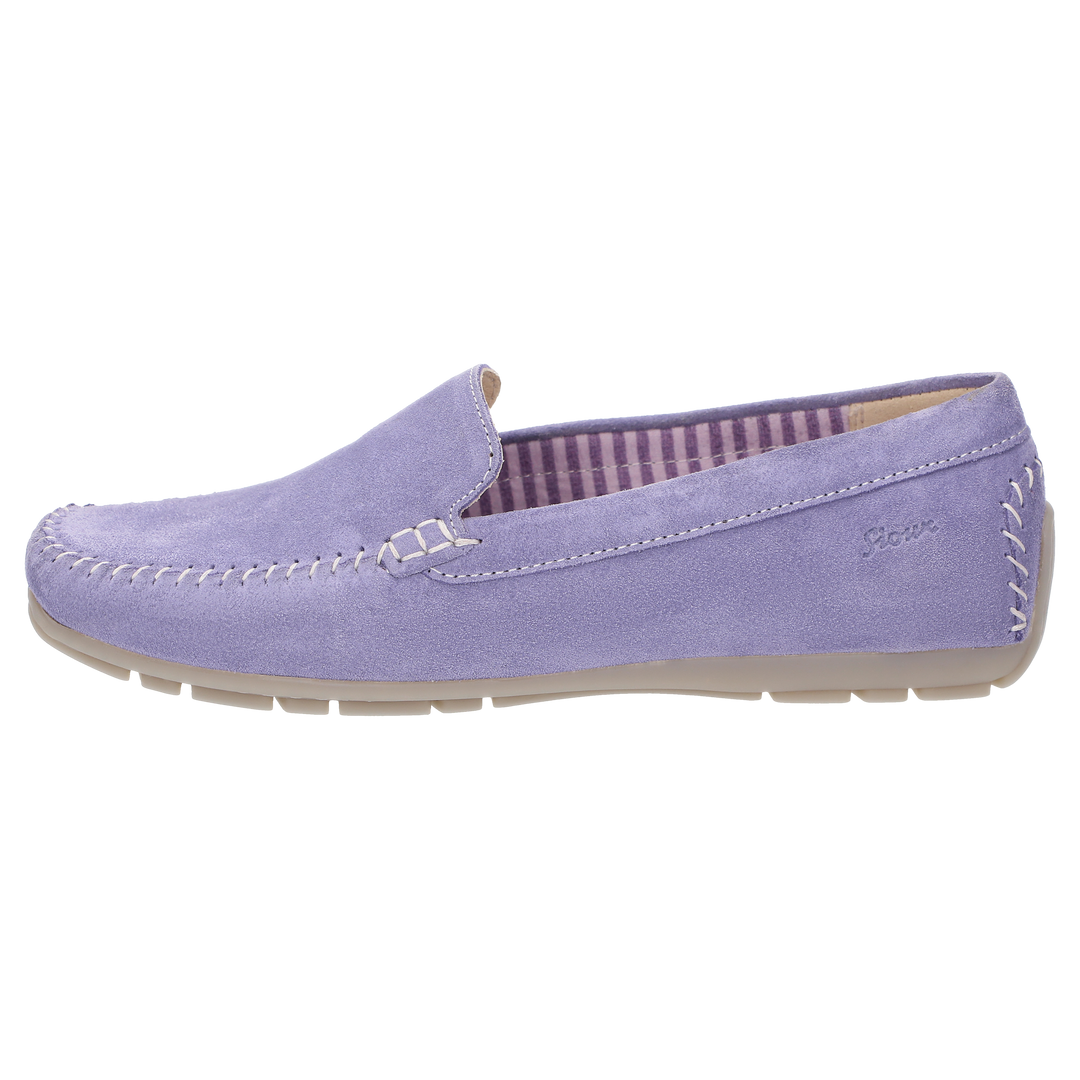 Sioux Carmona-706 Damen in lila – Außenseite