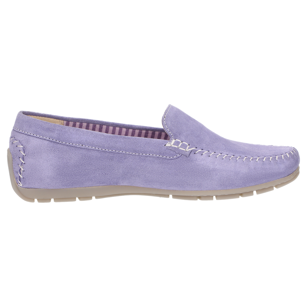 Sioux Carmona-706 Damen in lila – Innenseite