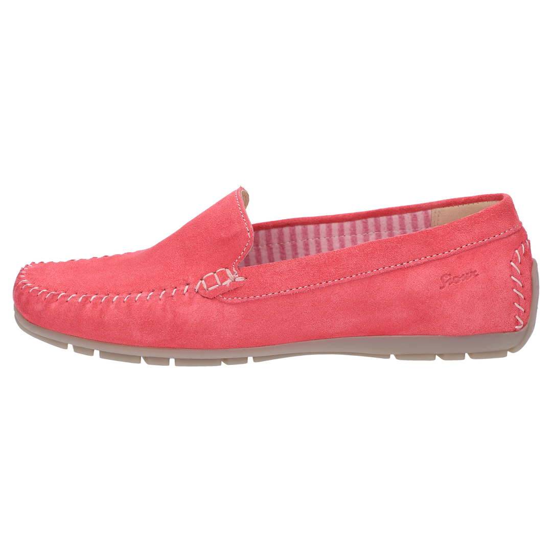 Sioux Carmona-706 Damen in rot – Außenseite