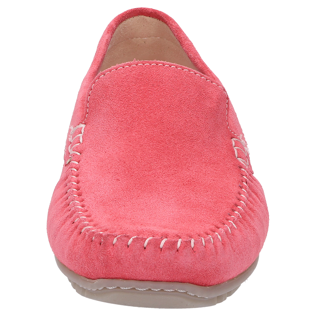 Sioux Carmona-706 Damen in rot – Frontalansicht